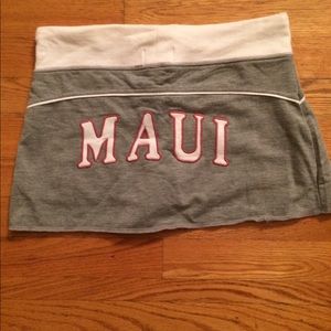 Maui skirt